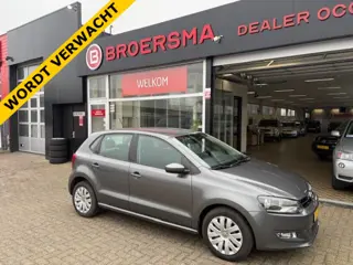 Volkswagen Polo 1.2 TSI BlueMotion Comfort Edition 2 EIGENAAR * DEALERONDERHOUDEN * NIEUWE APK *