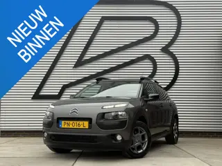 Citroen C4 Cactus 1.2 PureTech Shine 2e Eigenaar|Navi|Trekhaak|Clima|Cruise|PDC|N.A.P|APK tot 08-202