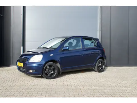 Toyota Yaris 1.3 VVT-i Lage kilometerstand