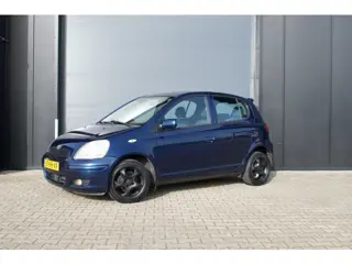 Toyota Yaris 1.3 VVT-i Lage kilometerstand