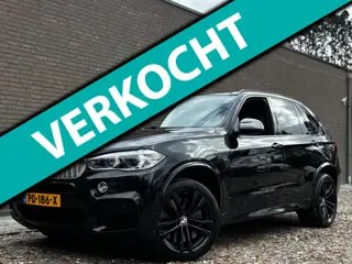 BMW X5 M50D | Xdrive | Pano | Camera | Harman Kardon