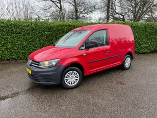 Volkswagen Caddy 2.0 TDI L1H1 BMT Trendline | 1e Eigenaar | Navi | Airco | PDC | BT/USB/AUX |