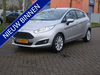 Ford Fiesta 1.0 EcoBoost Titanium Automaat (bj 2016)