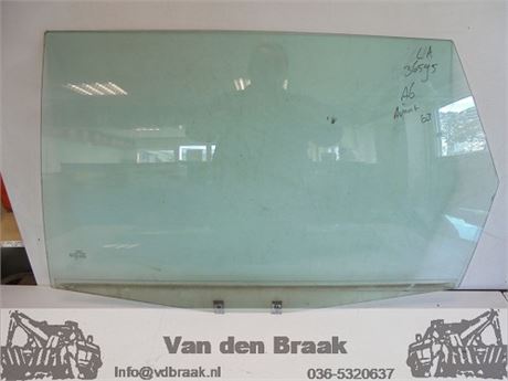 Audi A6 Avant 1998-2005 Portierraam links achter