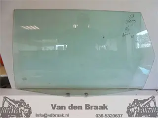 Audi A6 Avant 1998-2005 Portierraam links achter