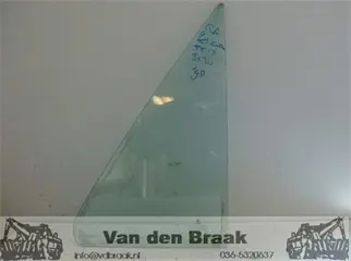 Skoda Felicia Combi 1998-2000 Driehoeksraam rechts achter