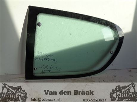 Peugeot 206 3 deurs 1998-2009 Klapraam links achter