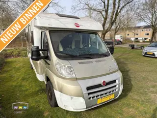 Bürstner Ixeo IT 664 Luchtvering - Maxfan