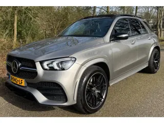 Mercedes-Benz GLE-klasse 450 4MATIC AMG PANO BURMEISTER TREKHAAk LUCHTVERING