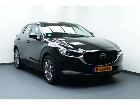 Mazda CX-30 2.0 e-SkyActiv-G M Hybrid Comfort. Adap Cruise, Camera, Stoel&StuurVerw, Clima, 18"LMV