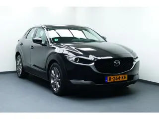 Mazda CX-30 2.0 e-SkyActiv-G M Hybrid Comfort. Adap Cruise, Camera, Stoel&StuurVerw, Clima, 18"LMV