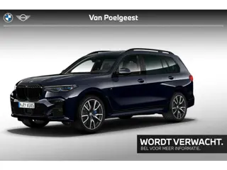 BMW X7 xDrive40i BMW X7 xdrive40i