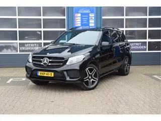 Mercedes-Benz GLE 350 D 4MATIC AMG - GRIJS KENTEKEN - PANORAMADAK - CAMERA - LUXE UITVOERING