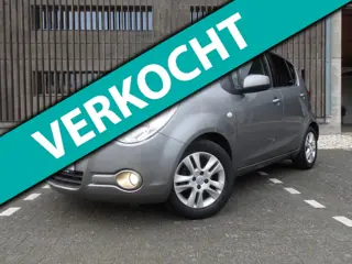 Opel Agila 1.0 Edition/2012/NAP/AIRCO/hoge instap/5dr/5zitplaatsen/ISOFIX/ lm-velgen/incl. oh beurt 