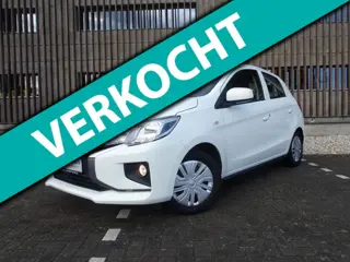Mitsubishi Space Star 1.2 Cool+/2021/1e eigenaar/50.798kmNAP/AIRCO/5dr/5 zitpl/isofix/incl oh beurt/