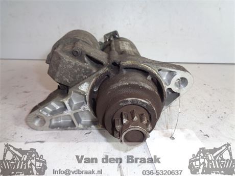 Skoda Fabia 1.4 16V 1999-2007 Startmotor