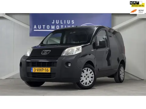 Peugeot Bipper 1.4 HDi XT Airco Marge Nieuwe APK Garantie!