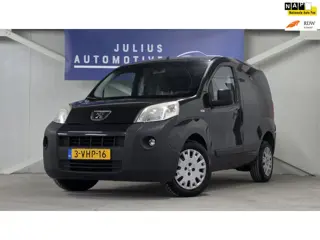 Peugeot Bipper 1.4 HDi XT Airco Marge Nieuwe APK Garantie!