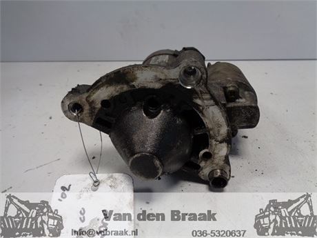 Peugeot 206 CC 2.0 16V 2001-2007 Startmotor