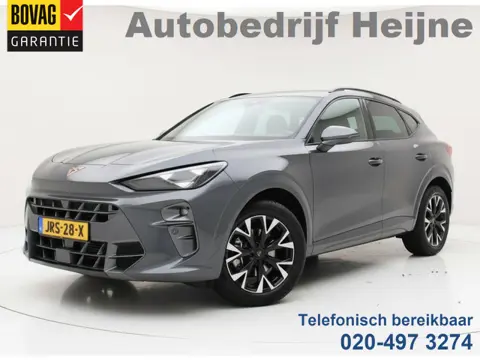 CUPRA Terramar 1.5 eTSI 150PK DSG BUSINESS SFEERVERL HEAD-UP/NAVI/CAMERA/LEDER MATRIX FABRIEKS GARAN