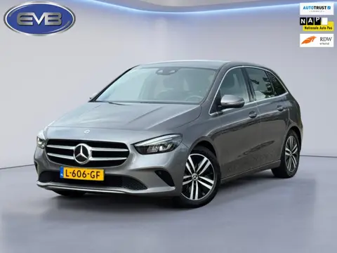 Mercedes-Benz B-klasse 180 AUTOMAAT Bus Solution Luxury, camera, sfeerverlichting stoelverwarming, 1