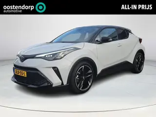 Toyota C-HR 1.8 Hybrid Business GR-Sport (Pemium Pack - Trekhaak)
