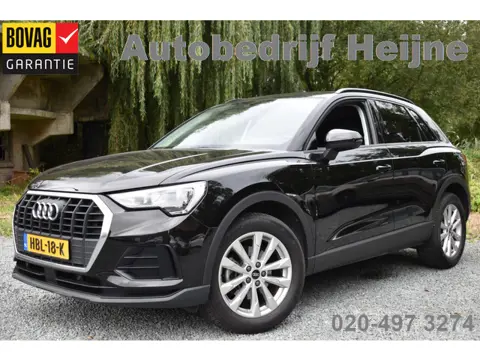 Audi Q3 35TFSI 150PK S-TRONIC PRO LINE VIRTUAL/PDC/NAVI
