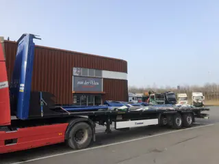 Krone N/A mit Coilmulde (bj 2024)