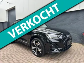 Audi Q3 Sportback 45 TFSI e 3X S-LINE PANO KEYLESS AMBIENT