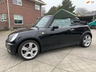 Mini Mini Cabrio 1.6 Cooper Chili