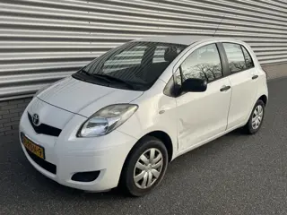 Toyota Yaris 1.0 VVTi Airco! NAP (bj 2011)