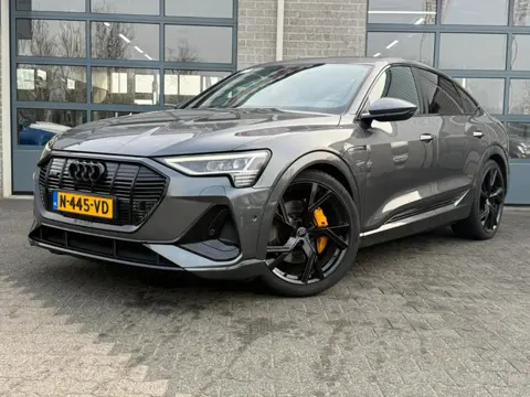 Audi e-tron Sportback 55 quattro S edition 95 kWh