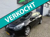 Renault Clio Estate 1.5 dCi ECO Expression CLIMA NAVI ELECTRA PAKKET