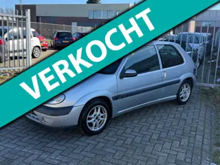 Citroen Saxo 1.4i VTS Furio! Stuurbekrachtiging l Elek pakket l AUDIO l LMV! KMST NAP l NIEUWE APK l