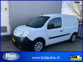 Renault Kangoo Express Z.E. / AIRCO/ SCHUIFDEUR / NED AUTO