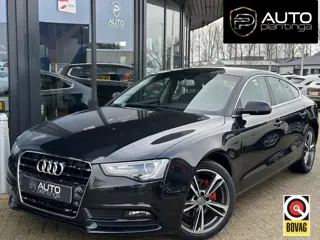 Audi A5 Sportback 1.8 TFSI Pro Line 170PK | AUTOMAAT | Parkeersensoren | Navigatie | Climate Control