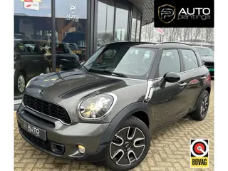 Mini Mini Countryman 1.6 Cooper S Chili | PANO | LEER | XENON | 2015 | Zeer Compleet!