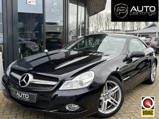 Mercedes-Benz SL-klasse 350 315PK | UNIEK | BOMVOL | ZEER NETTE STAAT | AUTOMAAT | 6 CILINDER | Harm