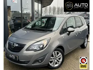 Opel Meriva 1.4 Edition 101PK | Nette Staat | Airco | 2 Sleutels | APK tot 26-01-2027 |