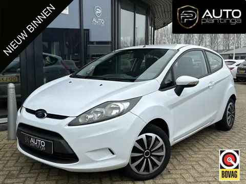 Ford Fiesta 1.25 Limited | Zeer Nette Staat | Airco | 2 Sleutels | APK tot 04-12-2026 | Elektrische 