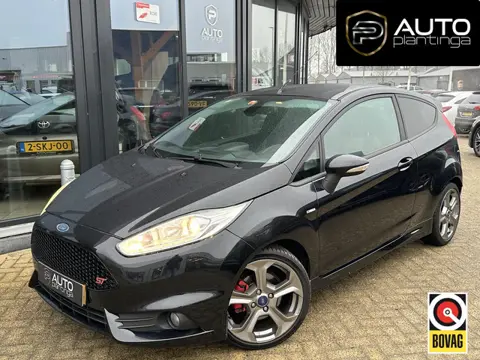 Ford Fiesta 1.6 ST2 182PK | ZEER NETTE STAAT | Dealeronderhouden | Achteruitrijcamera | Recaro | Son