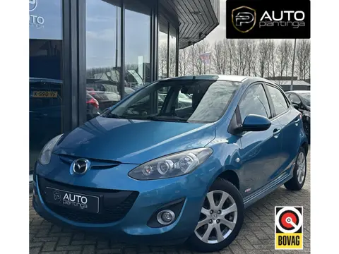 Mazda 2 1.3 BIFUEL GT-M Line | Zeer Nette Staat | 2e Eigenaar | 10 Jaar in Bezit | NL AUTO | Airco |