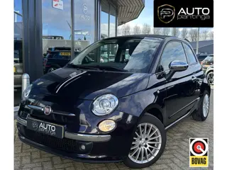 Fiat 500 C 0.9 TwinAir Lounge 86PK | NL AUTO | 2e Eigenaar | Cabrio | Pano | Climate Control | Inter