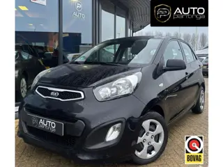 Kia Picanto 1.0 CVVT ISG Comfort Pack | Nette Staat | NL AUTO | Airco | 5 Deurs | 2 Sleutels |