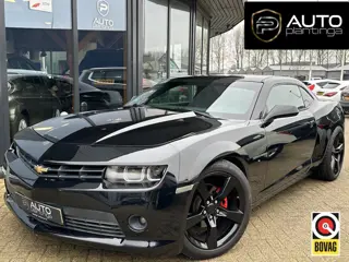 Chevrolet USA Camaro 3.6 V6 | AUTOMAAT | HUD | Achteruitrijcamera | Stoelverwarming | Lederen Bekedi
