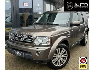 Land Rover Discovery 3.0 SDV6 HSE | Grijs Kenteken | LED | Xenon | Harman Kardon | Zeer goed onderho