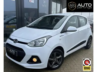 Hyundai i10 1.0i i-Motion Comfort 67PK NL AUTO | NETTE STAAT | Climate Control | Cruise Control | Li