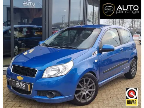 Chevrolet Aveo 1.2 16V LS B-clever 84PK | Nette Staat | NL Auto | Airco | Lichtmetalen Velgen |