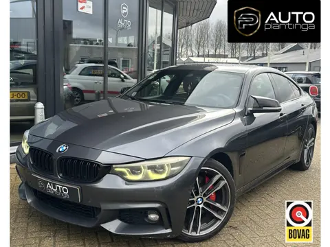 BMW 4-serie Gran Coupé 430i High Executive | 252PK | M Pakket | BOMVOL | HEADUP | MEMORY | PANO | Ni