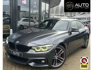 BMW 4-serie Gran Coupé 430i High Executive | 252PK | M Pakket | BOMVOL | HEADUP | MEMORY | PANO | Ni